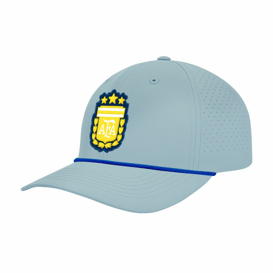 Argentina National Team 1863FC Color Badge Airflow Adjustable Hat