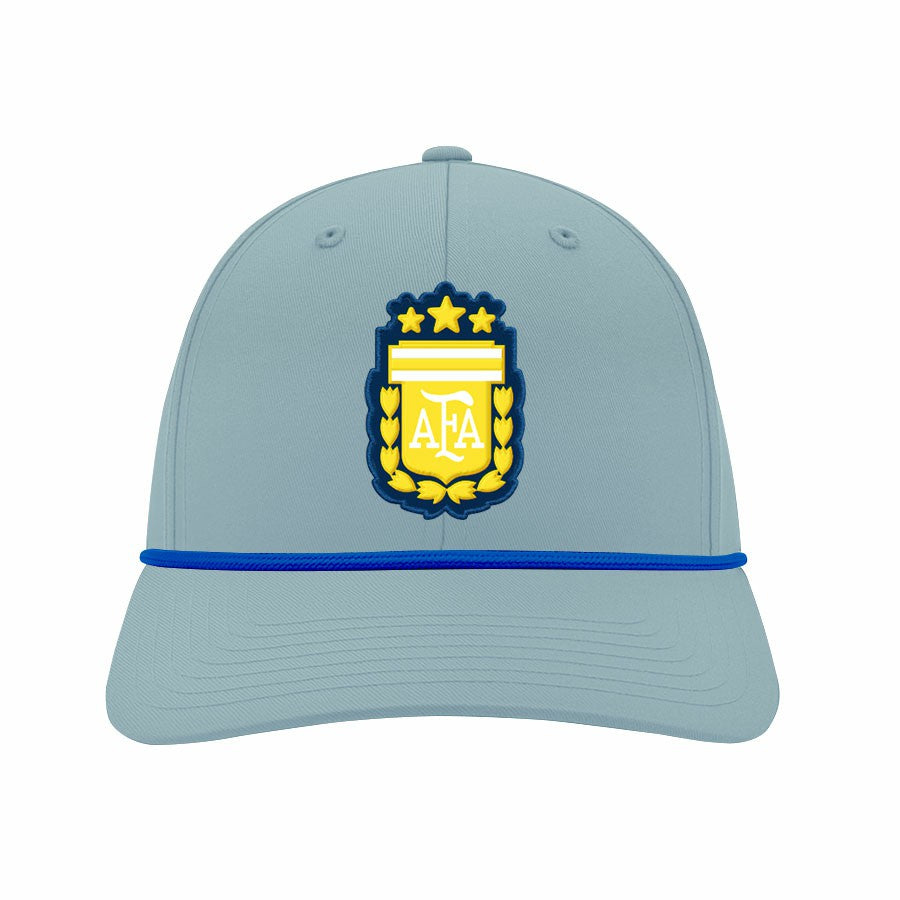 Argentina National Team 1863FC Color Badge Airflow Adjustable Hat