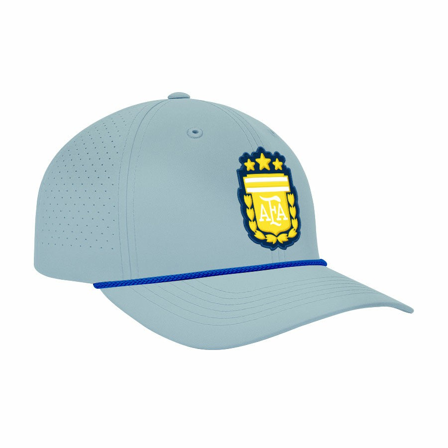 Argentina National Team 1863FC Color Badge Airflow Adjustable Hat
