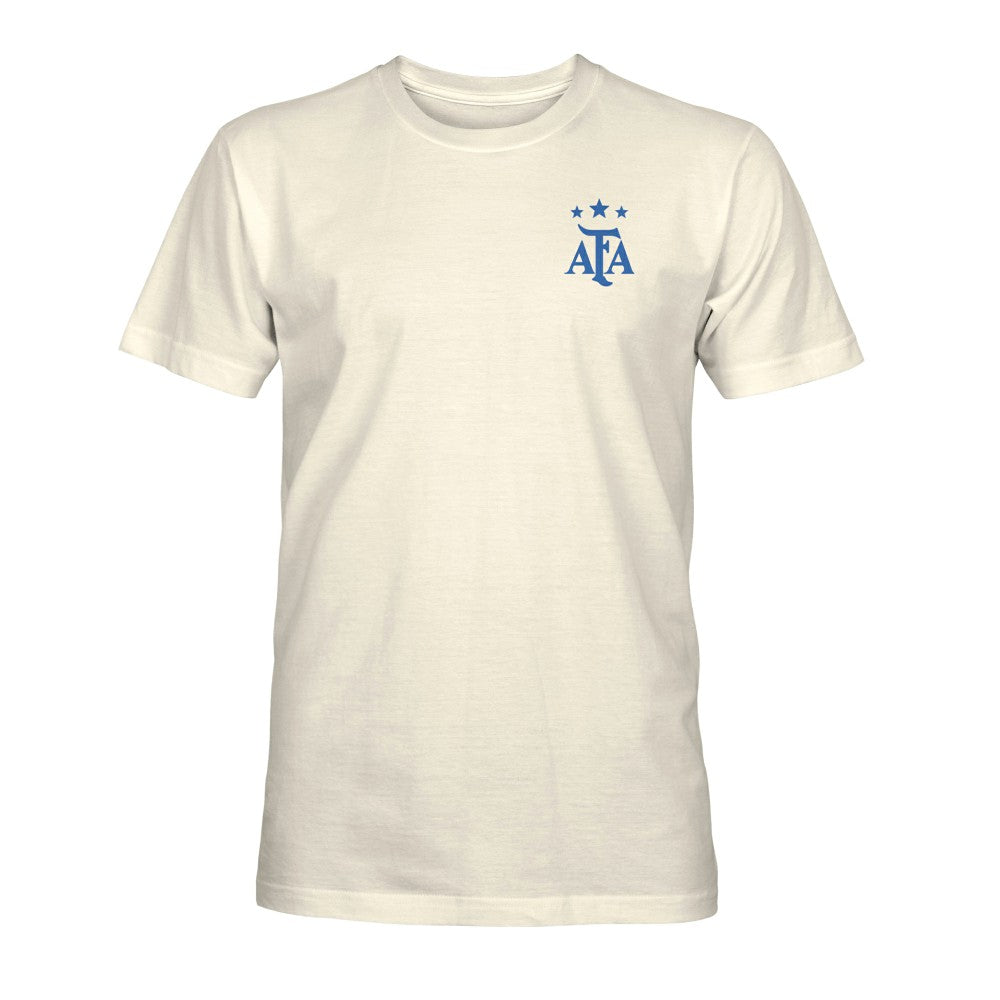 Argentina National Team 1863FC Own the Pitch Heavyweight T-Shirt