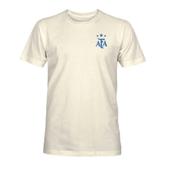 Argentina National Team 1863FC Own the Pitch Heavyweight T-Shirt