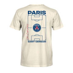 Paris Saint-Germain 1863FC Own the Pitch Heavyweight T-Shirt