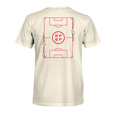 Spain National Team 1863FC Own the Pitch Heavyweight T-Shirt