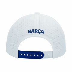 Barcelona 1863FC Mono Badge High Point Adjustable Hat