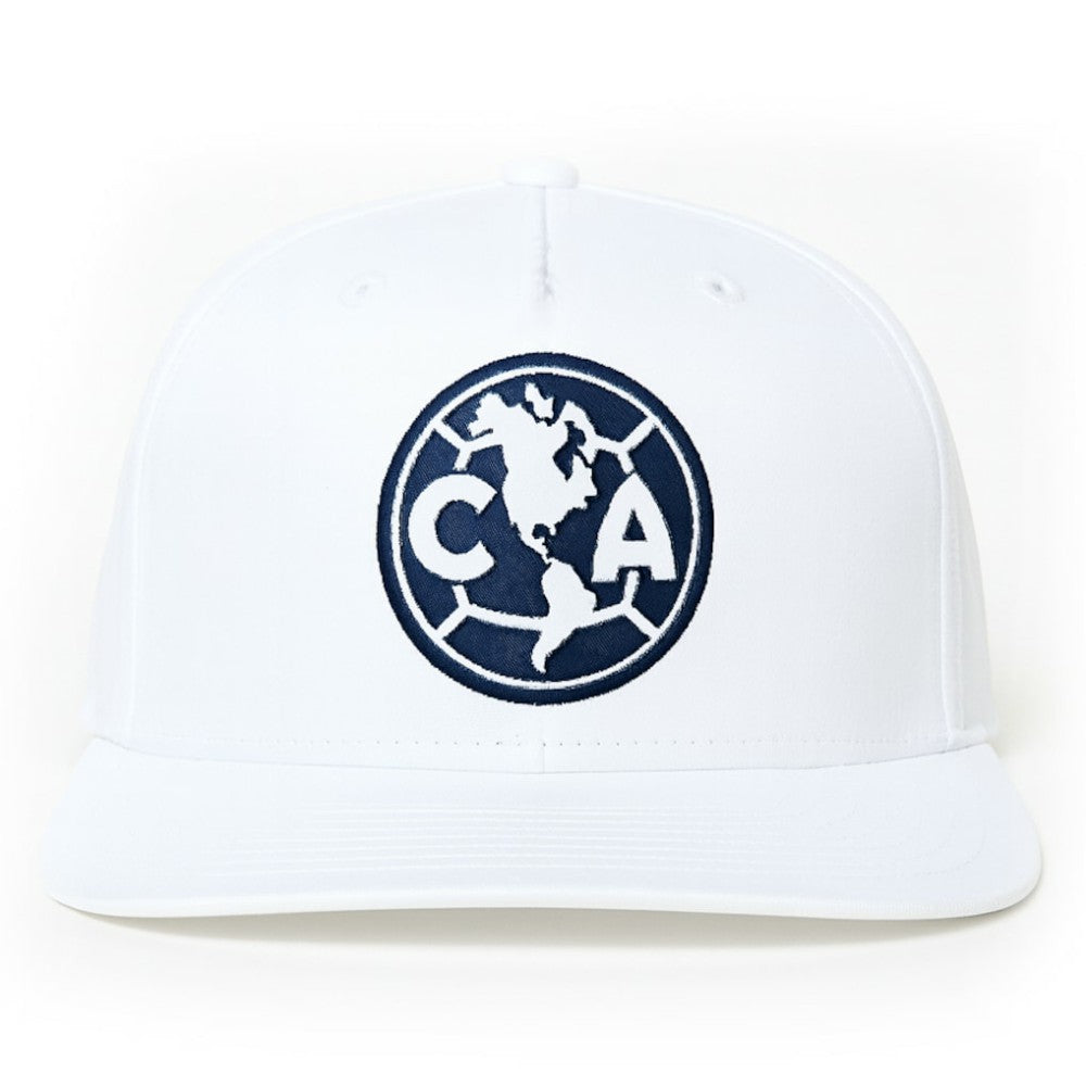 Club America 1863FC Mono Badge High Point Adjustable Hat