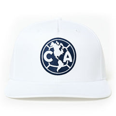 Club America 1863FC Mono Badge High Point Adjustable Hat
