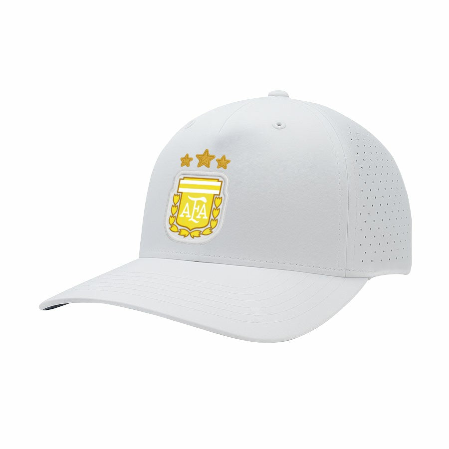 Argentina National Team 1863FC Mono Badge High Point Adjustable Hat