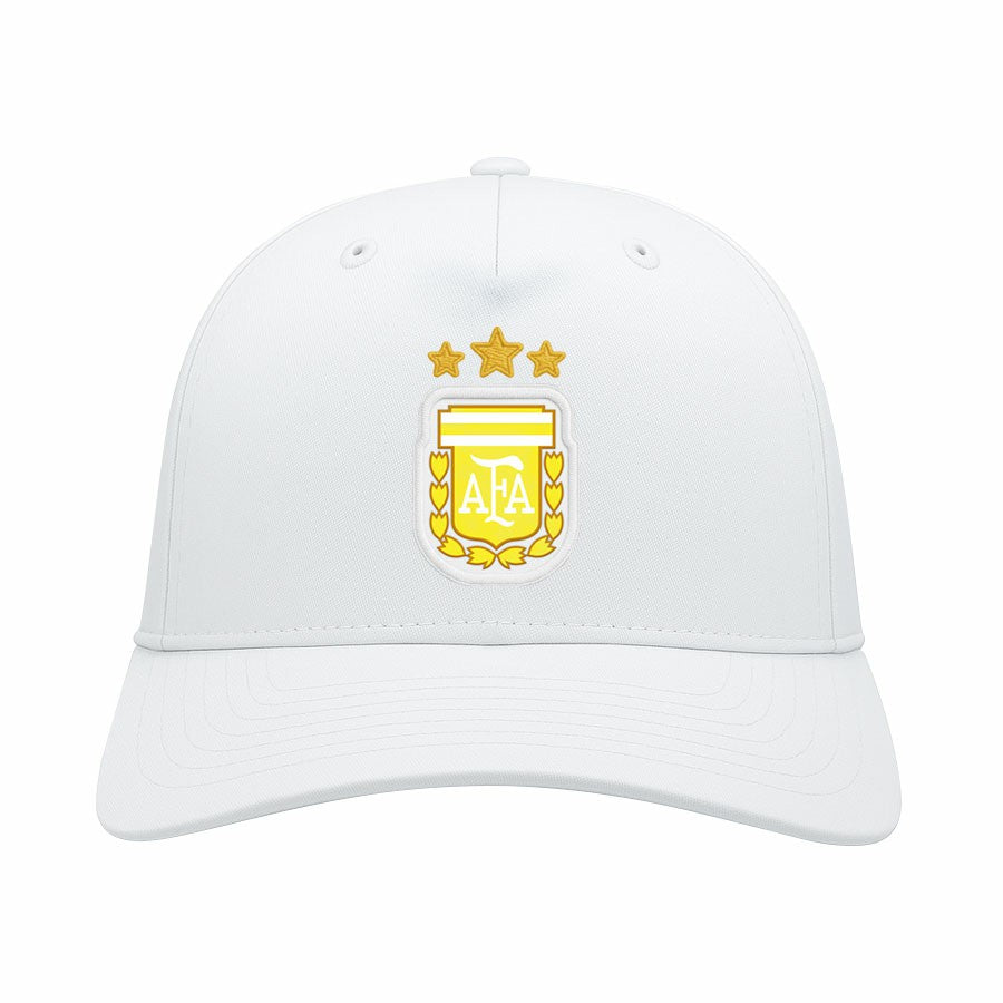 Argentina National Team 1863FC Mono Badge High Point Adjustable Hat