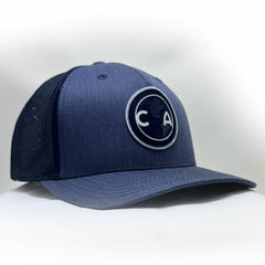 Club America 1863FC Badge Nightshift Adjustable Hat