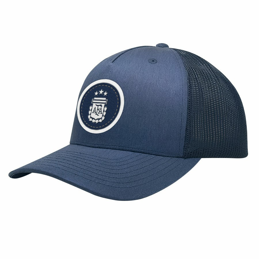 Argentina National Team 1863FC Badge Nightshift Adjustable Hat