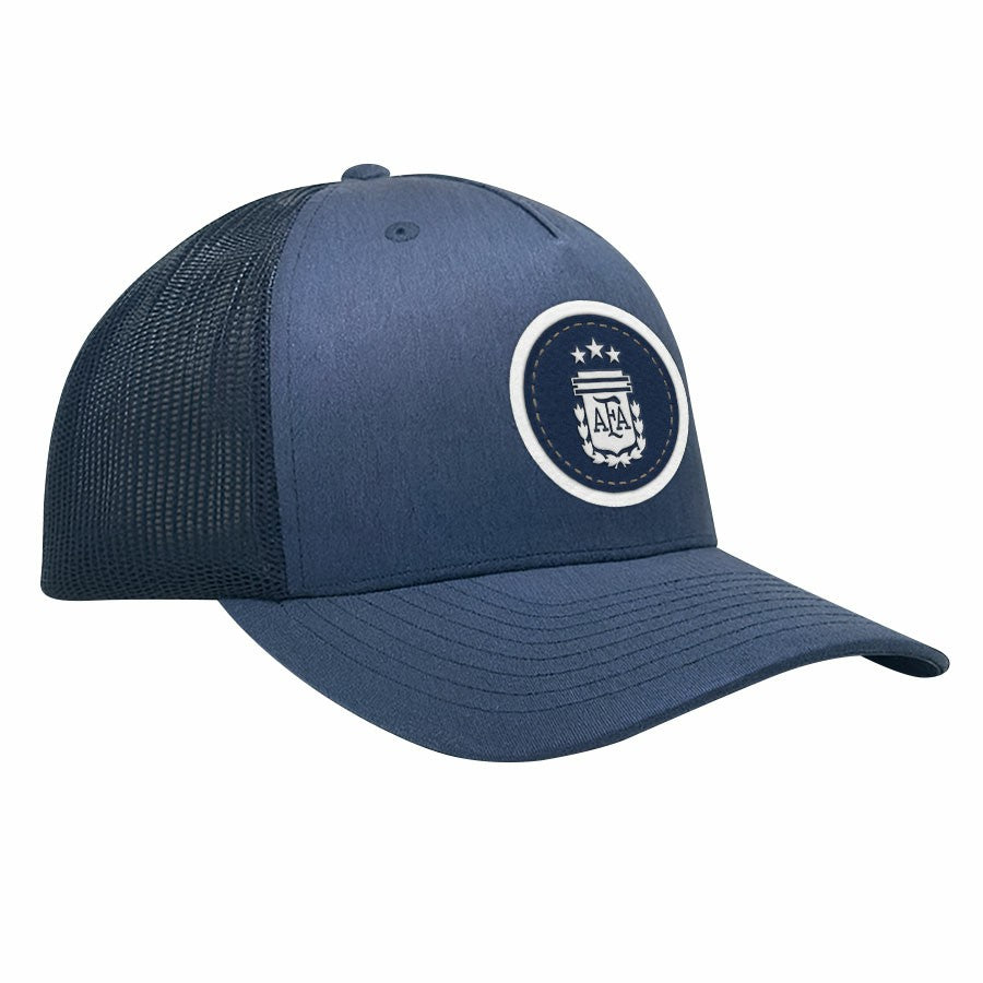 Argentina National Team 1863FC Badge Nightshift Adjustable Hat