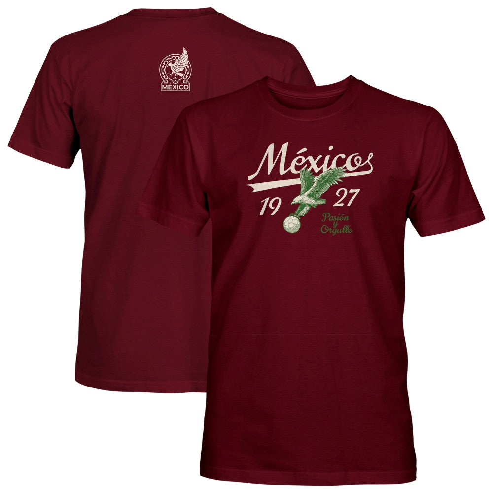 Mexico National Team 1863FC Script T-Shirt