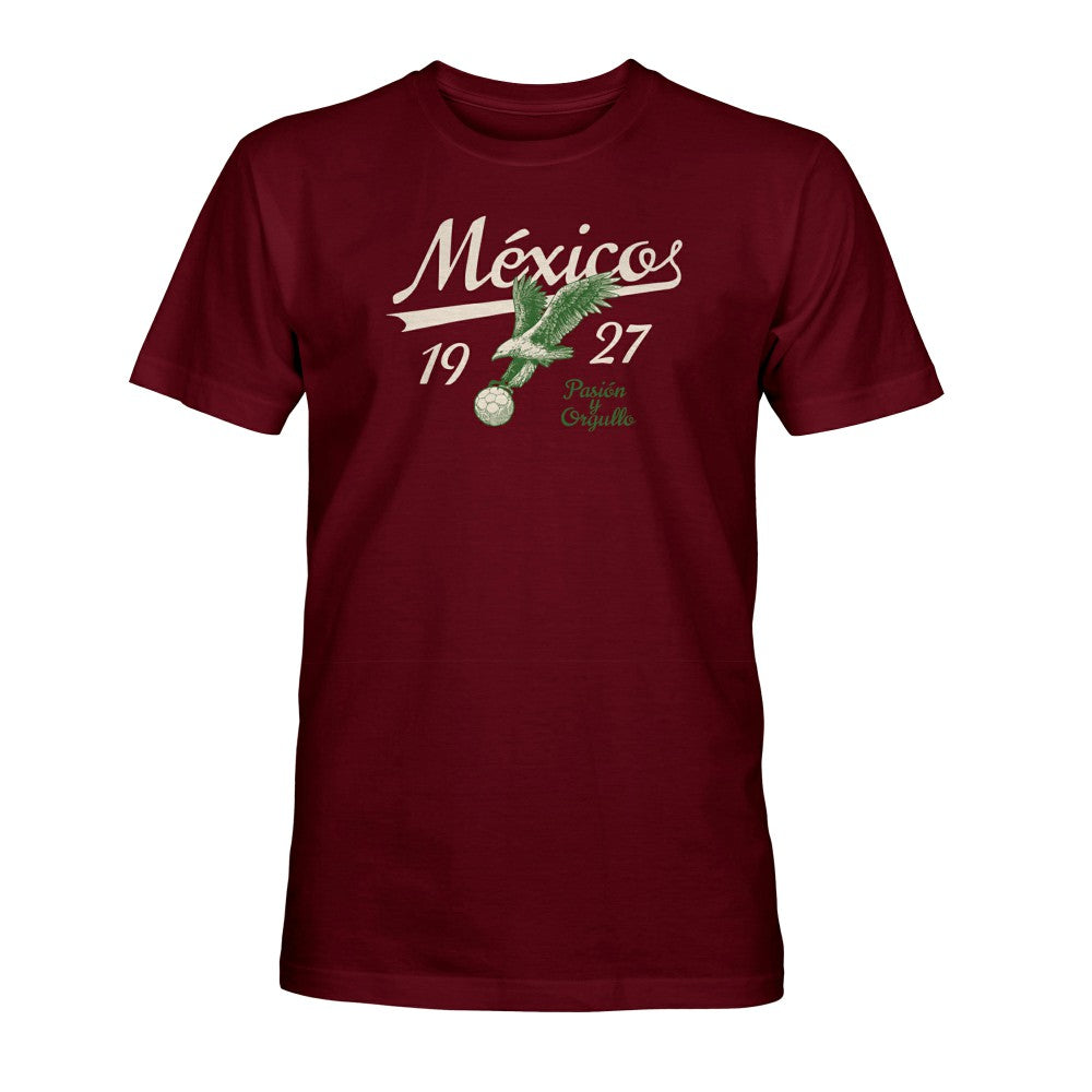 Mexico National Team 1863FC Script T-Shirt