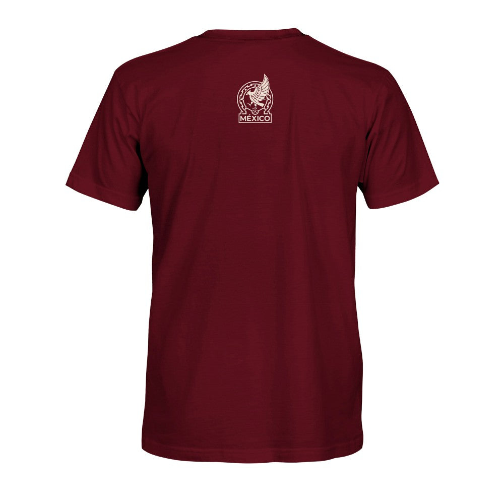 Mexico National Team 1863FC Script T-Shirt