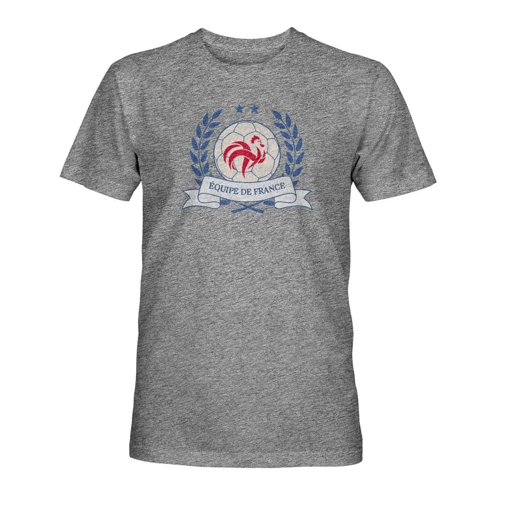 France National Team 1863FC Vintage Tri-Blend T-Shirt