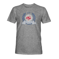France National Team 1863FC Vintage Tri-Blend T-Shirt