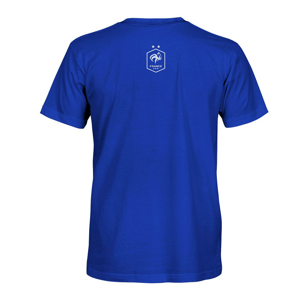 France National Team 1863FC Squared T-Shirt