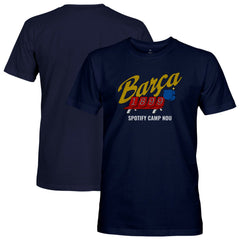 Barcelona 1863FC Seat Camp T-Shirt