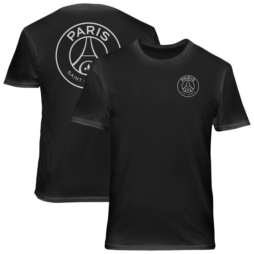 Paris Saint-Germain 1863FC Large Logo Soft Wash T-Shirt