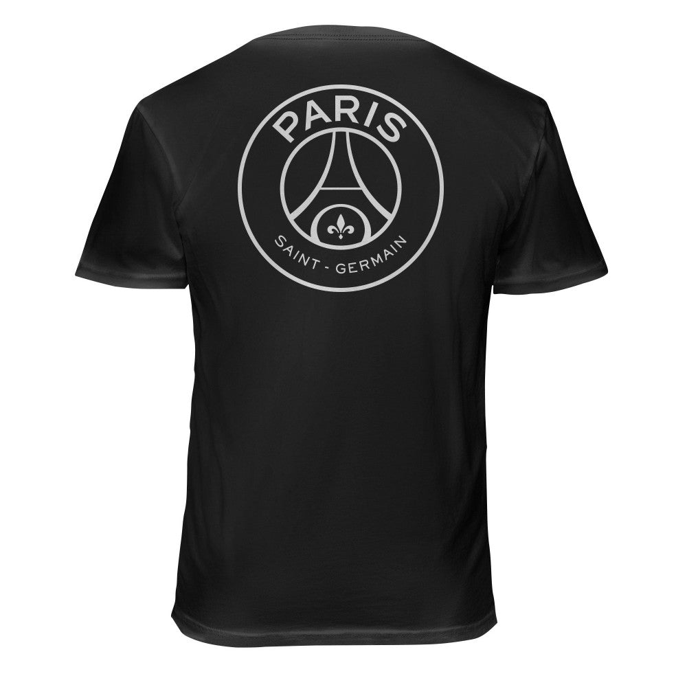 Paris Saint-Germain 1863FC Large Logo Soft Wash T-Shirt