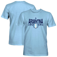 Argentina National Team 1863FC Pennant T-Shirt