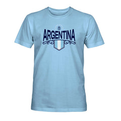 Argentina National Team 1863FC Pennant T-Shirt