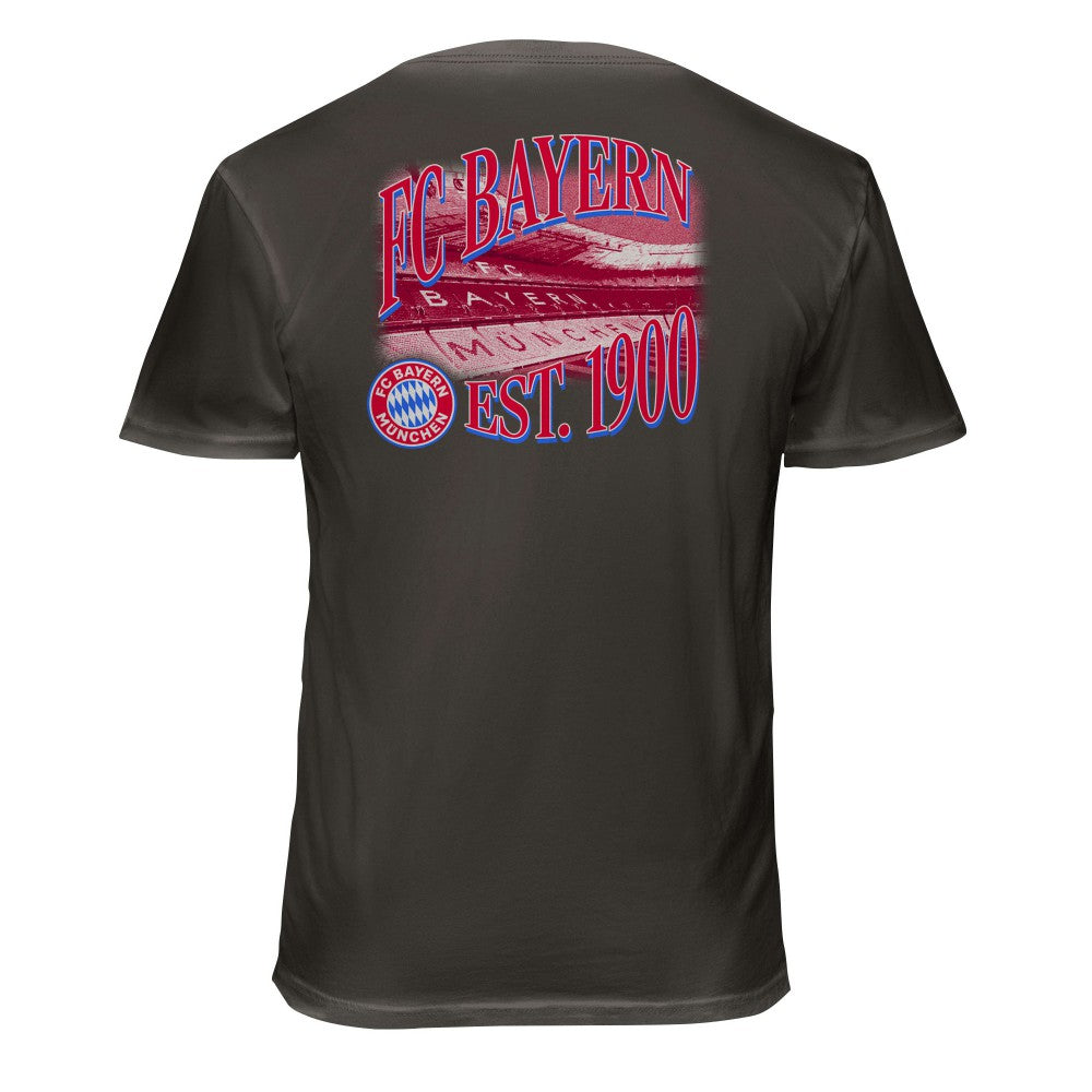 Bayern Munich 1863FC Duo-Tone Stadium Soft Wash T-Shirt