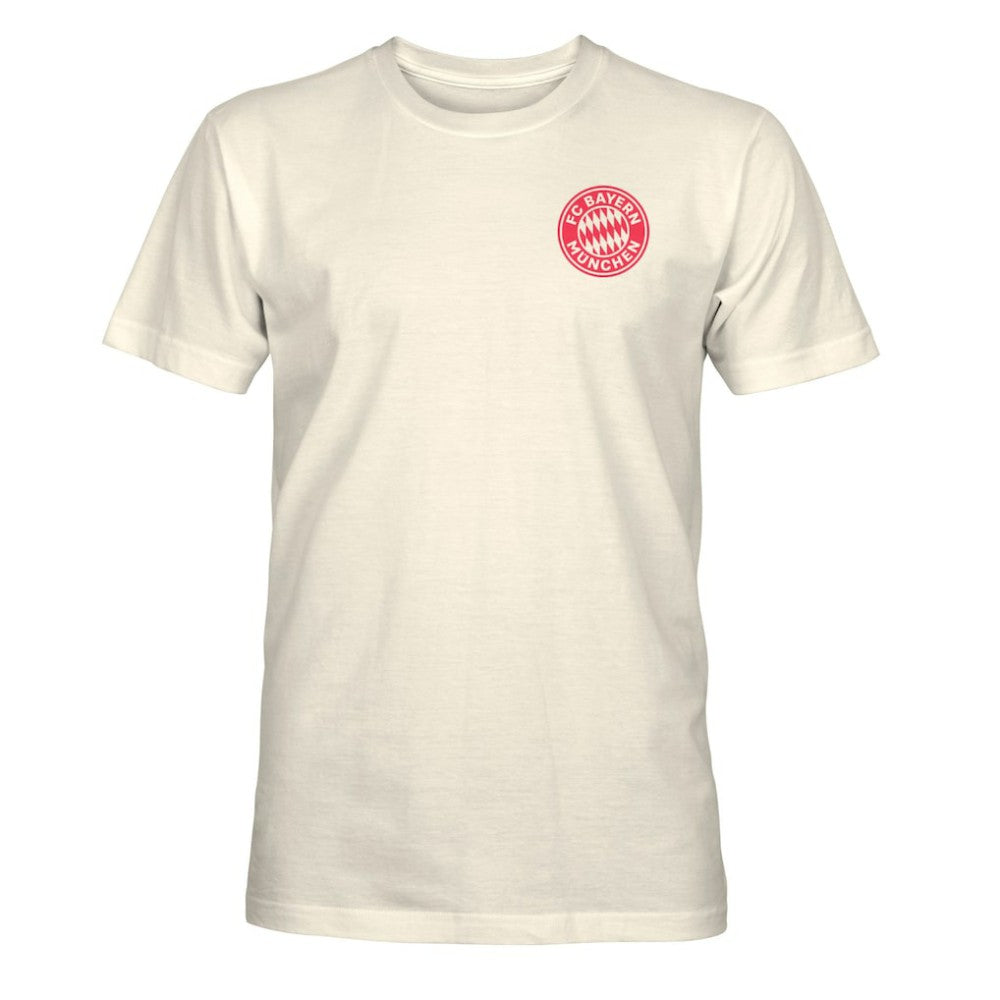 Bayern Munich 1863FC Duo-Tone Stadium Soft Wash T-Shirt