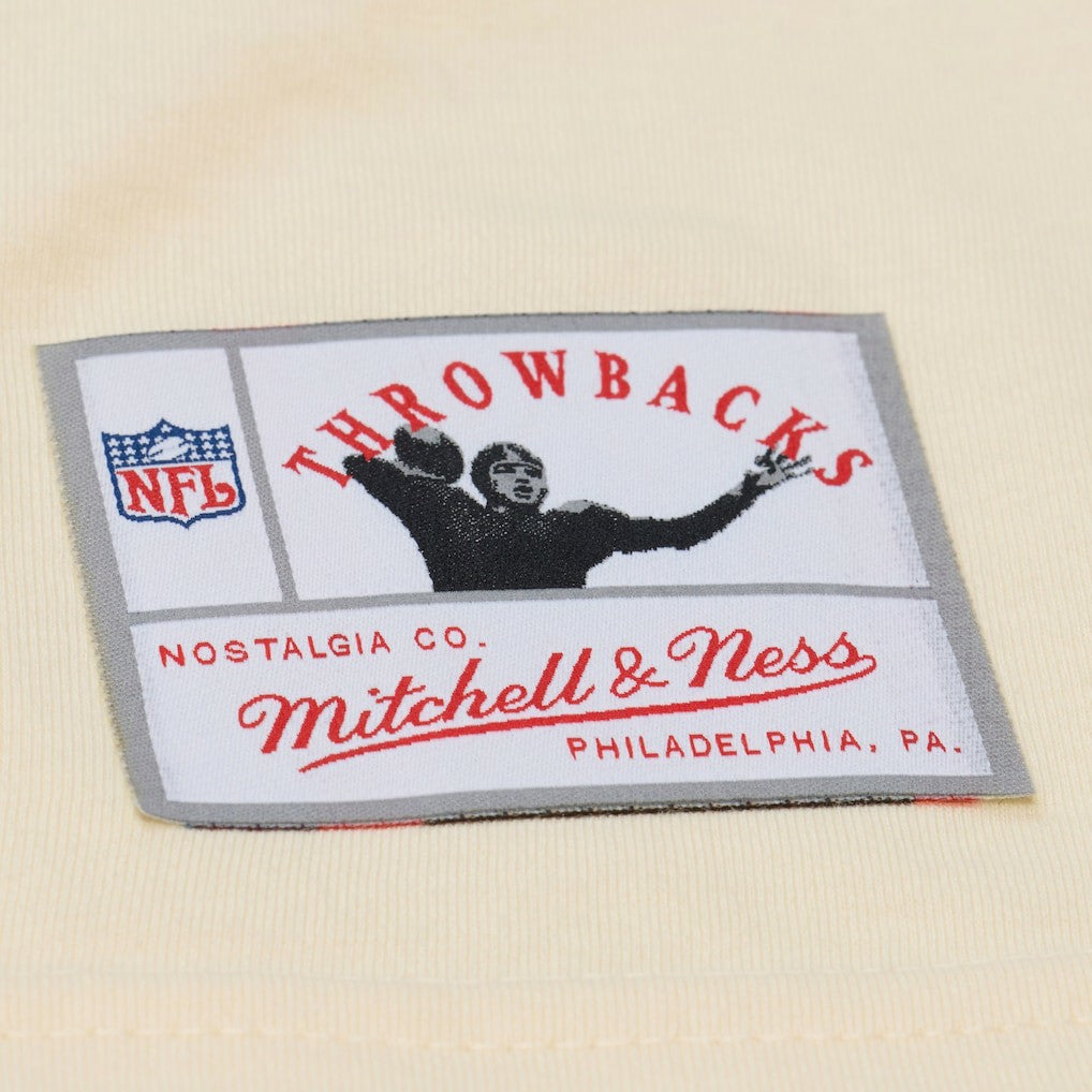 San Francisco 49ers Jerry Rice  Sandman Name & Number T-Shirt | NFL On sale