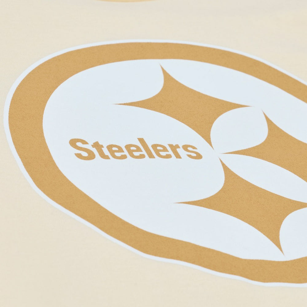 Pittsburgh Steelers Troy Polamalu  Sandman Name & Number T-Shirt | NFL Sale