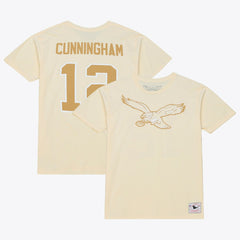 Philadelphia Eagles Randall Cunningham  Sandman Name & Number T-Shirt | NFL Hot