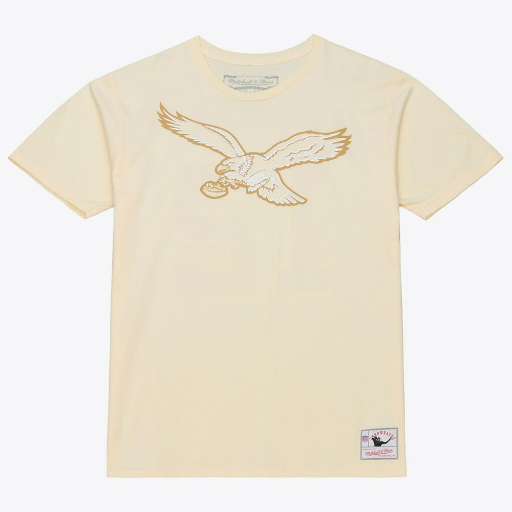 Philadelphia Eagles Randall Cunningham  Sandman Name & Number T-Shirt | NFL Hot
