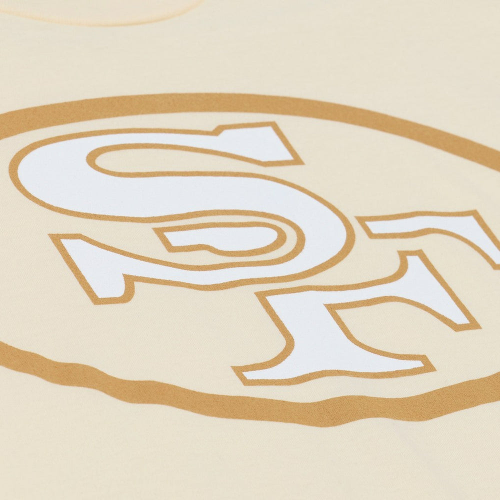 San Francisco 49ers Joe Montana  Sandman Name & Number T-Shirt | NFL US