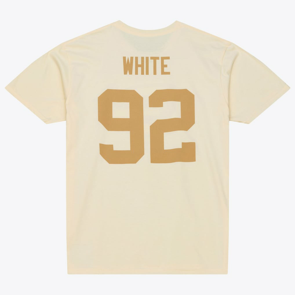 Green Bay Packers Reggie White  Sandman Name & Number T-Shirt | NFL On sale