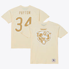Chicago Bears Walter Payton  Sandman Name & Number T-Shirt | NFL US