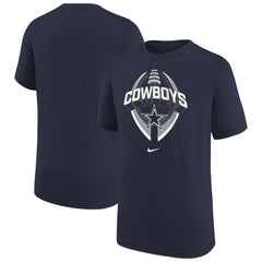 Dallas Cowboys Youth Icon Legend T-Shirt | NFL US