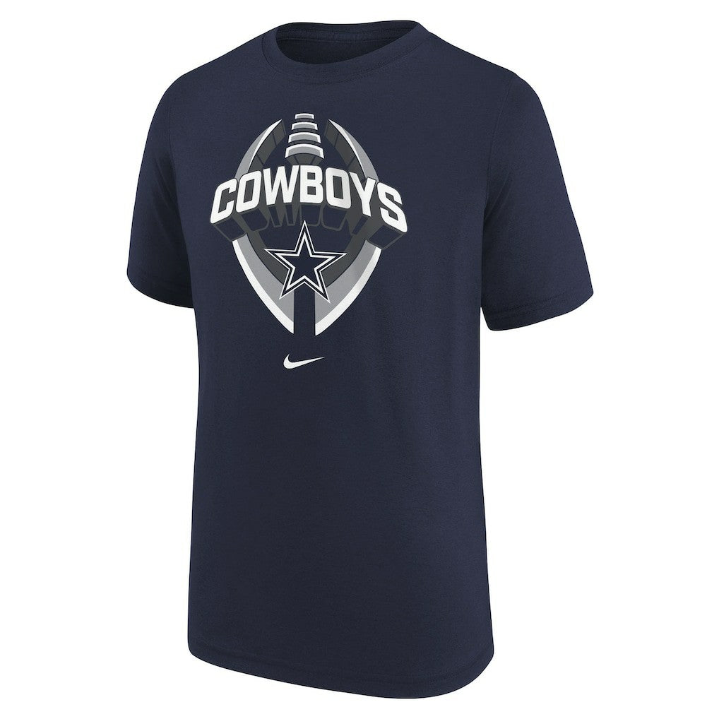 Dallas Cowboys Youth Icon Legend T-Shirt | NFL US