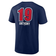 Roman Anthony Boston Red Sox Fastball Player Name & Number T-Shirt - MLB T-shirts