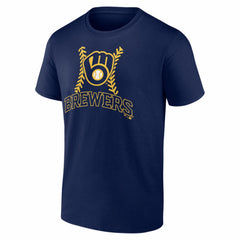 Jackson Chourio Milwaukee Brewers Fastball Player Name & Number T-Shirt - MLB T-shirts