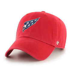 Washington Capitals '47 Alternate Clean Up Adjustable Hat -  NHL Hats