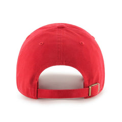 Washington Capitals '47 Alternate Clean Up Adjustable Hat -  NHL Hats