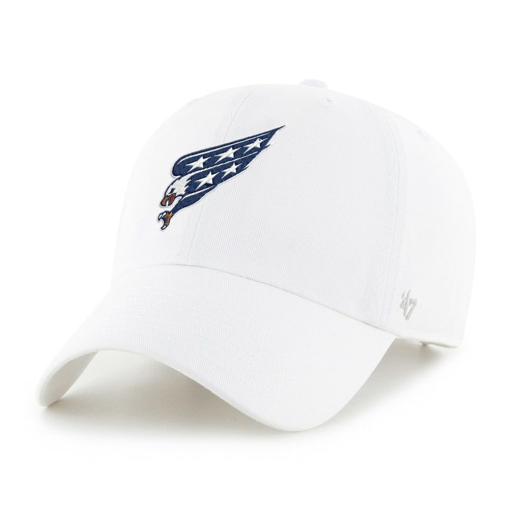 Washington Capitals '47 Alternate Clean Up Adjustable Hat -  NHL Hats