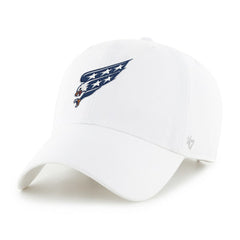 Washington Capitals '47 Alternate Clean Up Adjustable Hat -  NHL Hats