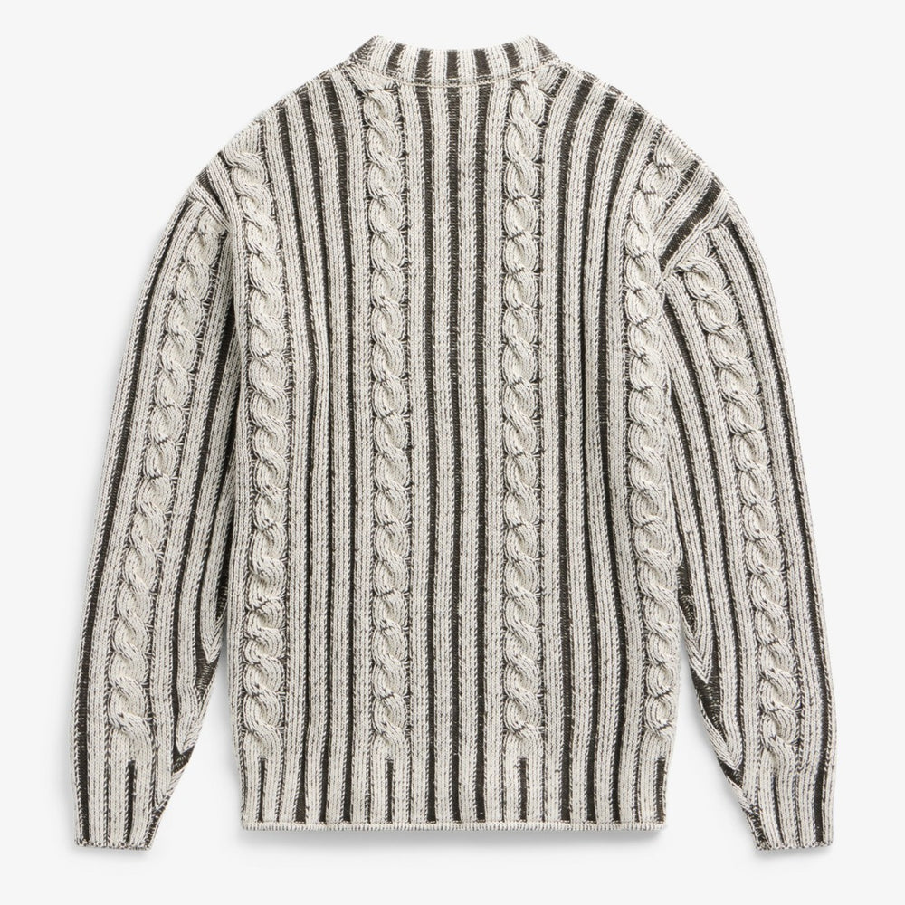 Detroit Lions Off Season x NFL Unisex Cable Knit Sweater | NFL Hot
