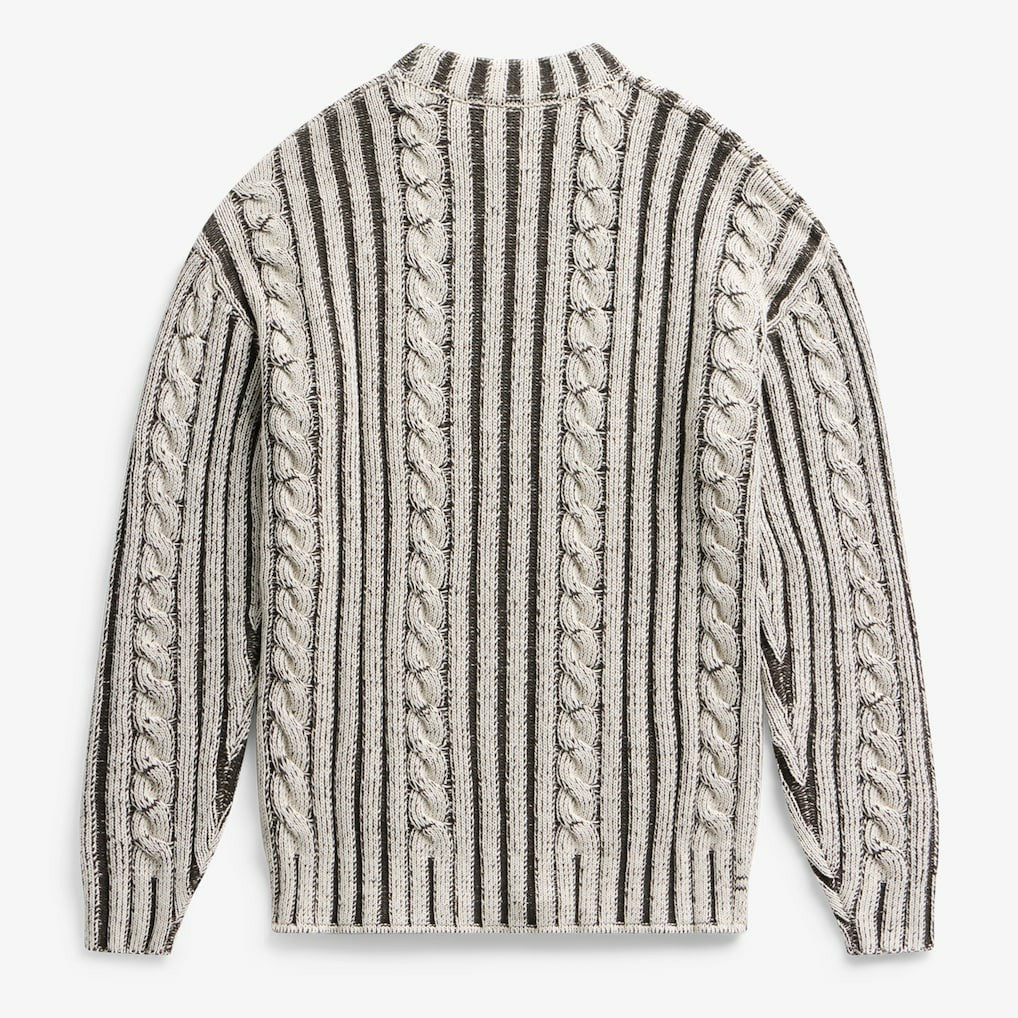 Buffalo Bills Off Season x NFL Unisex Cable Knit Sweater | NFL Online