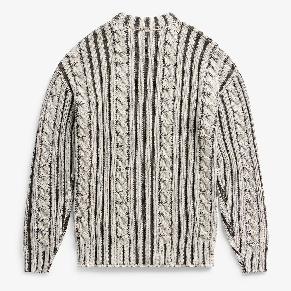 Buffalo Bills Off Season x NFL Unisex Cable Knit Sweater | NFL Online