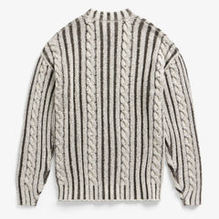 San Francisco 49ers Off Season x NFL Unisex Cable Knit Sweater | NFL Hot