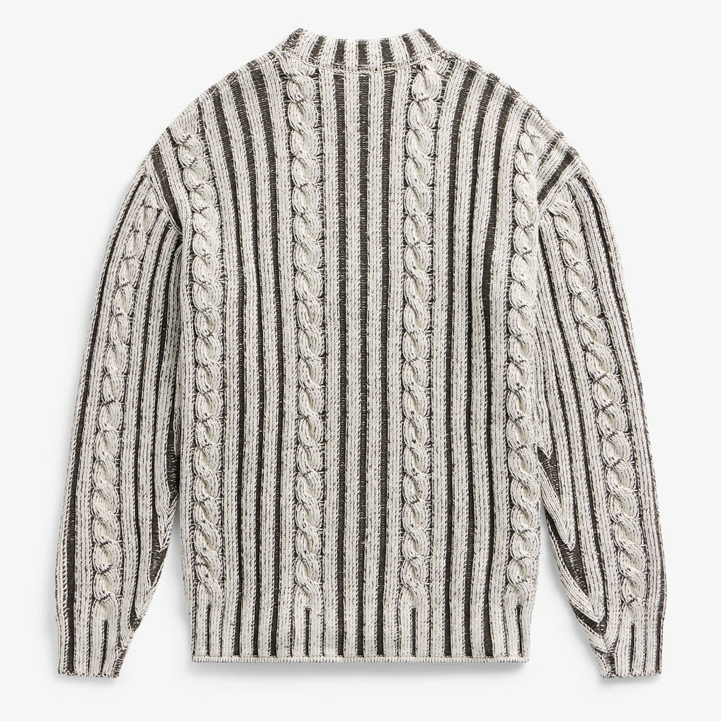 Kansas City Chiefs Off Season x NFL Unisex Cable Knit Sweater | NFL Online
