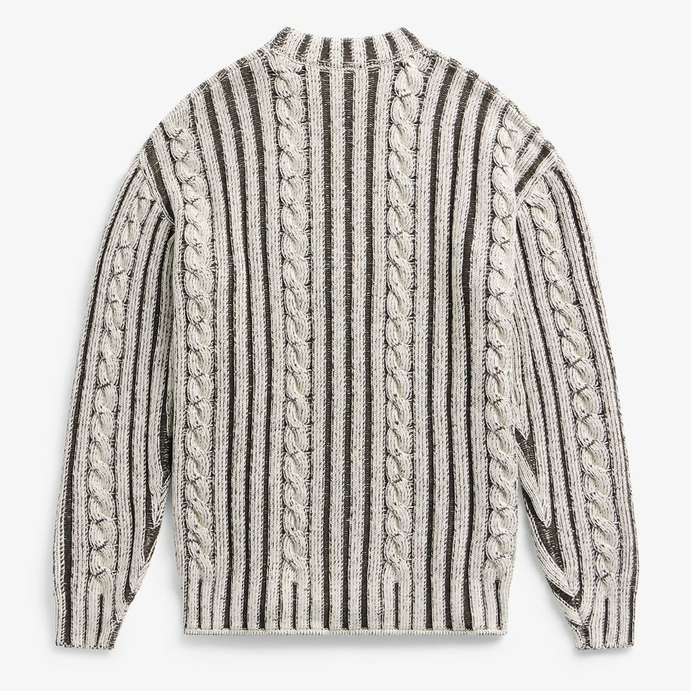 Kansas City Chiefs Off Season x NFL Unisex Cable Knit Sweater | NFL Online