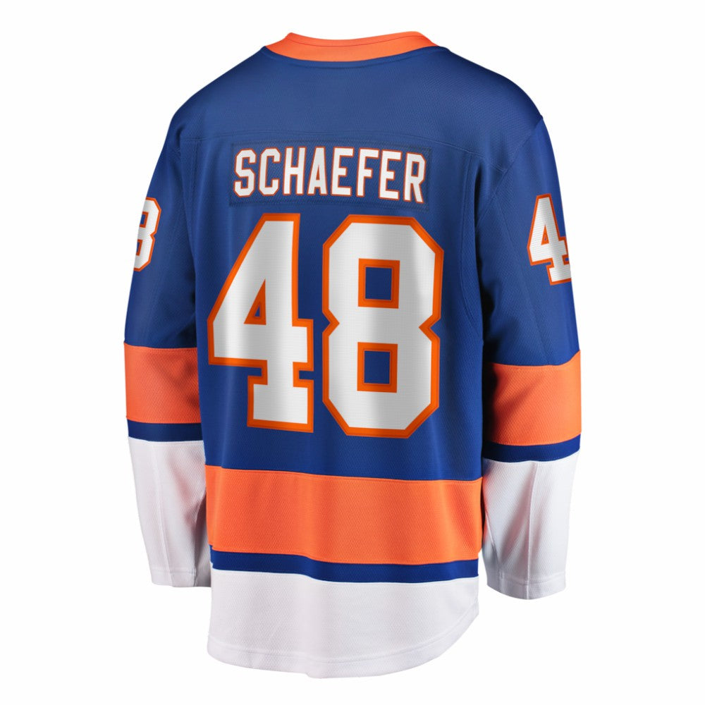 Matthew Schaefer New York Islanders Fanatics Home Breakaway Player Jerseys -  NHL Jerseys